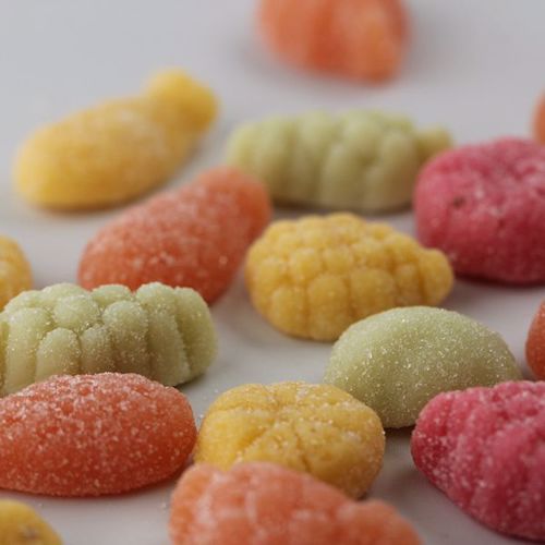 Afbeelding van Smoothie yoghurt fruitmix