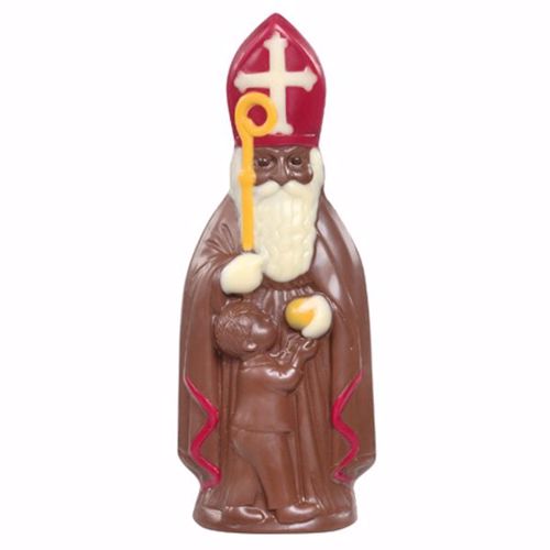 Afbeelding van Sint met kind