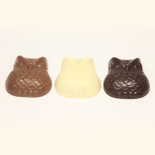 Afbeelding van Uil vormbonbon