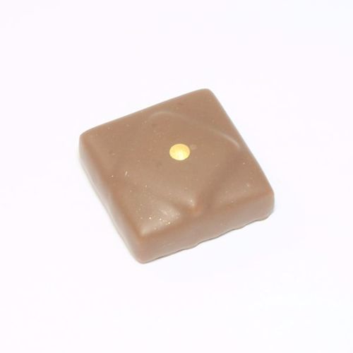 Afbeelding van 5 Gianduja Krokant Melk