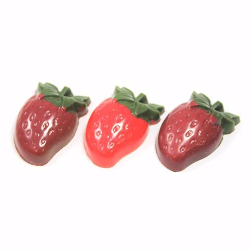 Afbeelding van Aardbei rood