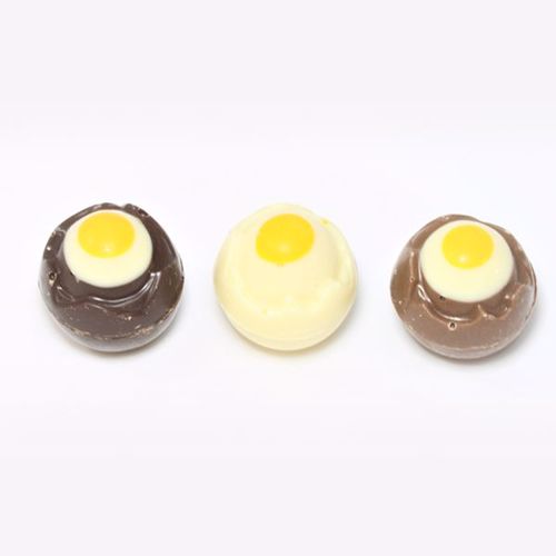 Afbeelding van Calimero eitjes praliné