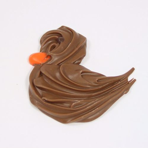 Afbeelding van Gespoten eendjes