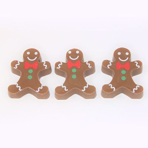 Afbeelding van Gingerbreadmannetjes