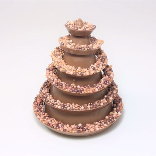 Afbeelding van Kerstboom met ringen