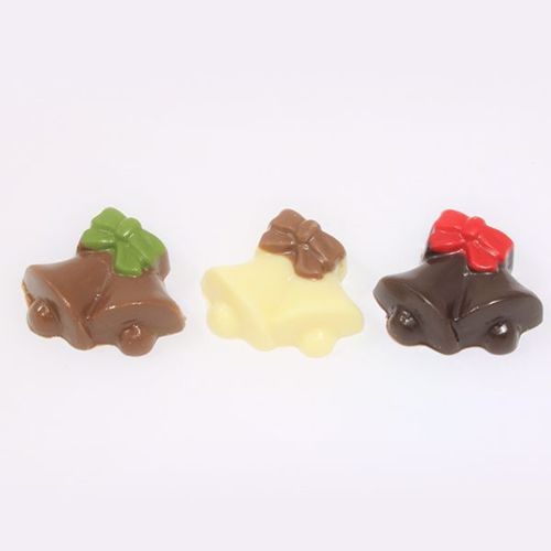 Afbeelding van Kerstklokjes chocolaatjes