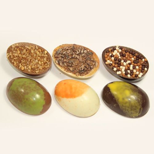 Afbeelding van Picasso eitjes praliné krokant