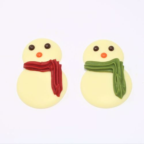 Afbeelding van Sneeuwpop chocolaatjes