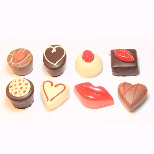 Afbeelding van Valentijn bonbons