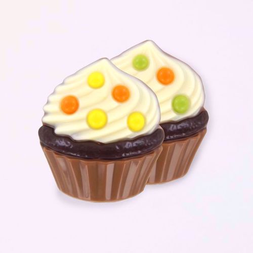 Afbeelding van Cupcake chocolaatje