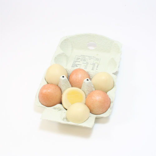 Afbeelding van Marsepeinen eieren in doosje
