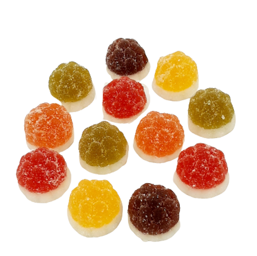 Afbeelding van Bosvruchten fruitmix doublé
