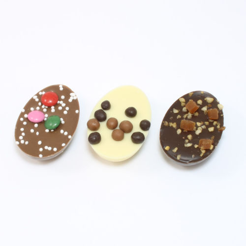 Afbeelding van Ei Decor Chocolaatjes