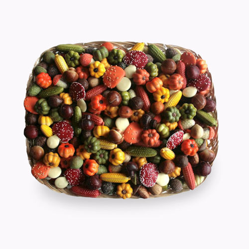 Afbeelding van Mand met Herfst assortiment