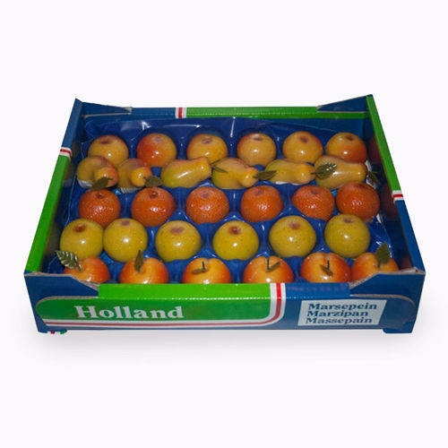Afbeelding van Fruit in mand