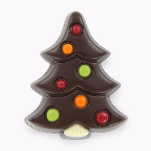 Afbeelding van Kerstboom puur