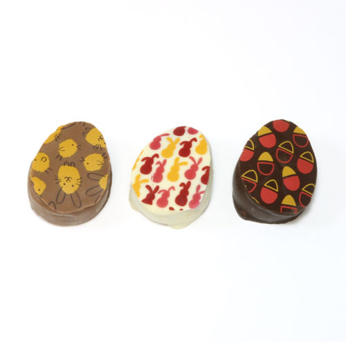 Afbeelding van Paas printbonbons