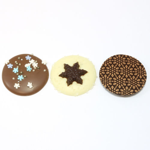 Afbeelding van Winter chocolaatjes