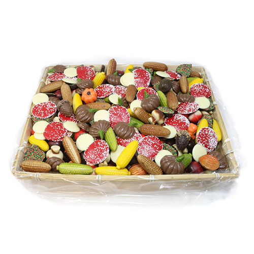 Afbeelding van Mand met Herfst assortiment