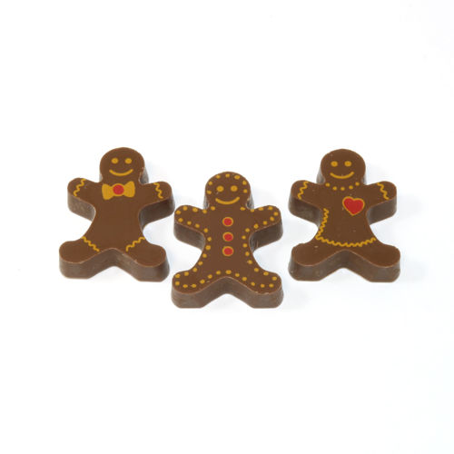 Afbeelding van Gingerbreadmannetjes