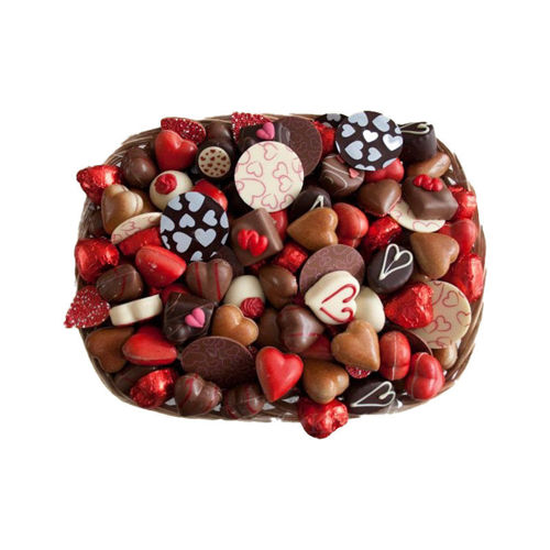 Afbeelding van Mand Assortiment