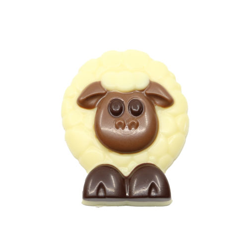 Afbeelding van Schaapje wit