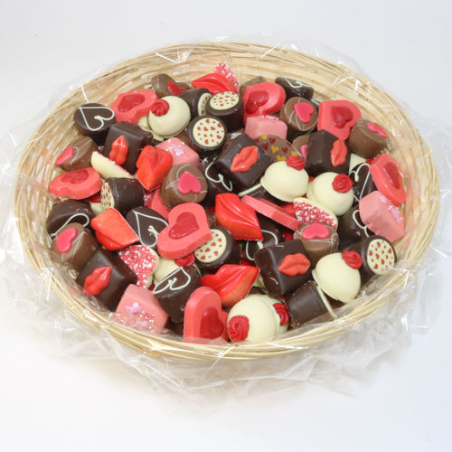 Afbeelding van Mand Assortiment