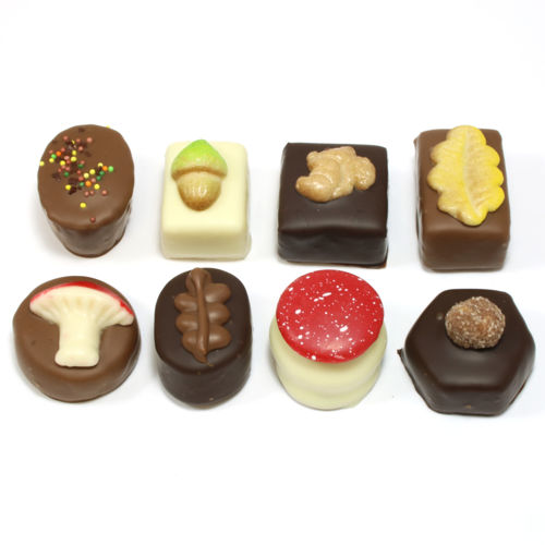 Afbeelding van Herfst bonbons ass. 2