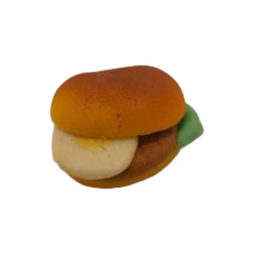 Afbeelding van Bakje Broodje Hamburger