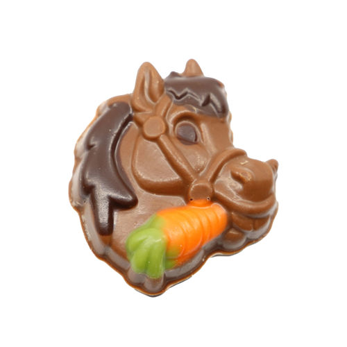 Afbeelding van Paard van Sint melk