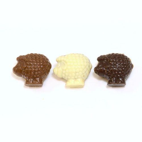 Afbeelding van Schaapjes praliné